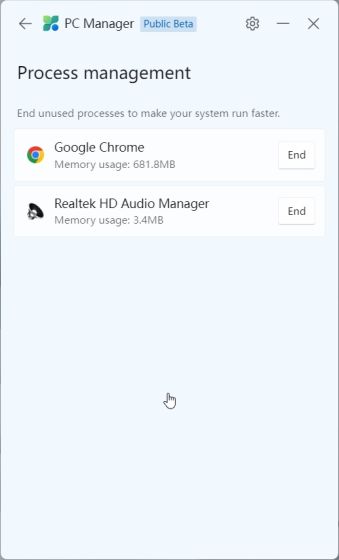 Microsoft PC మేనేజర్ని ఎలా ఉపయోగించాలి